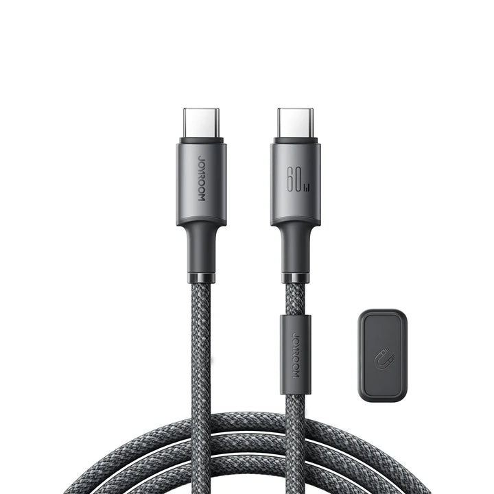 JoyRoom S-A50 Type-C to Type-C 60W/Type-C to Lightning 30W/Lightning 3A/Type-C 3A Cable