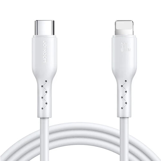 JoyRoom SA26-CL3 Flash-Charge Series 30W Fast Charging Data Cable