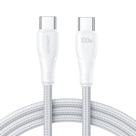 JoyRoom S-CC100A11 Nylon Type-C to Type-C Cable