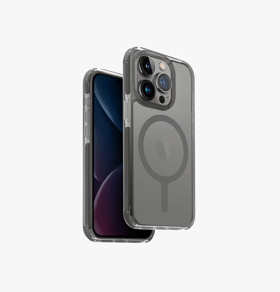UNIQ Combat Hybrid MagClick Charging Combat For iPhone Series