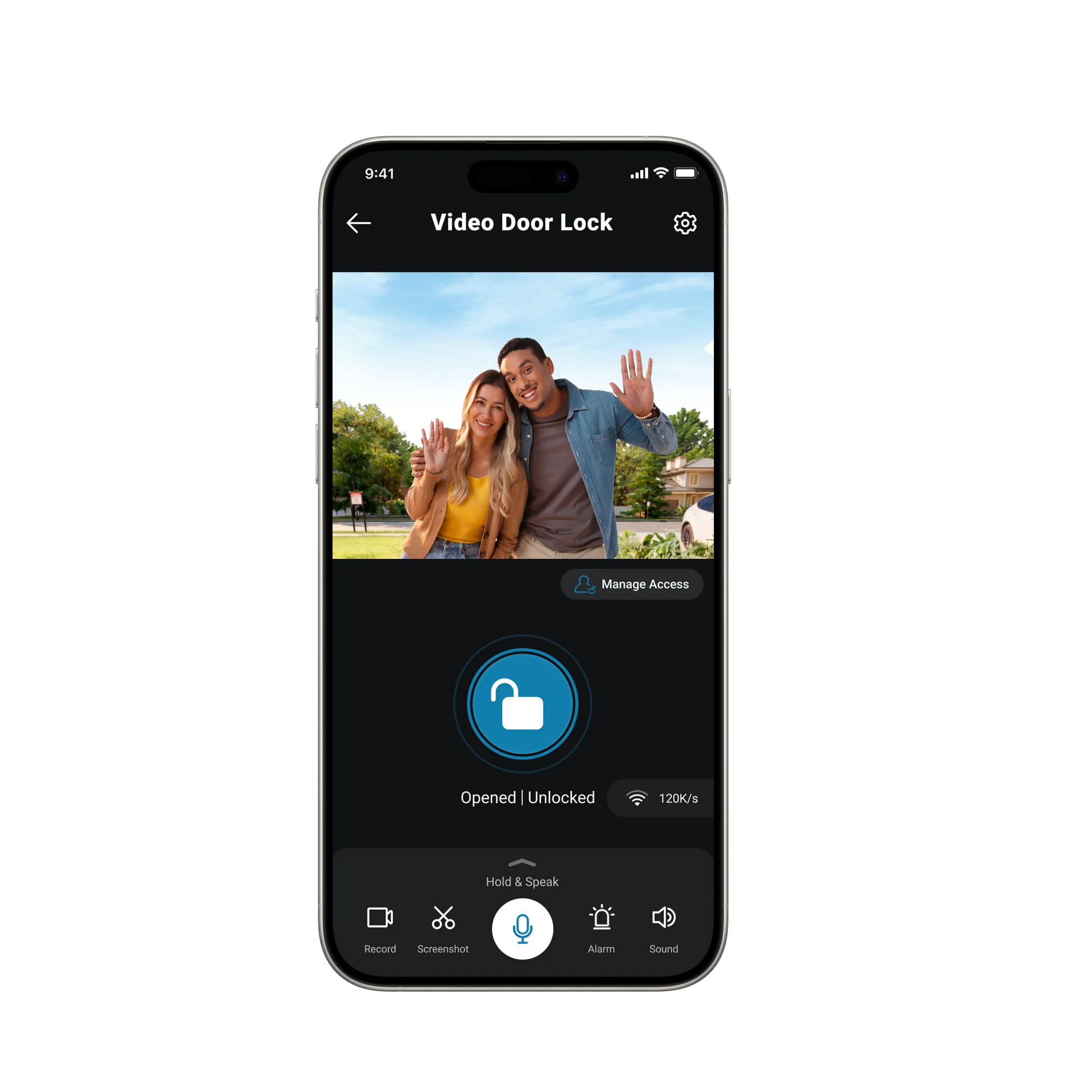 Anker Eufy Security E330 Video Lock - PhoneBuzz