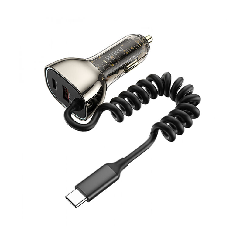 Wi-QC016  90W  with lightning cable