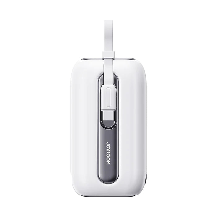 JoyRoom JR-L012 22.5W mini Power Bank 10000mAh with Dual Cables