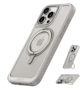 C Anker MagGo Magnetic Case with Ring Stand for iPhone - PhoneBuzz