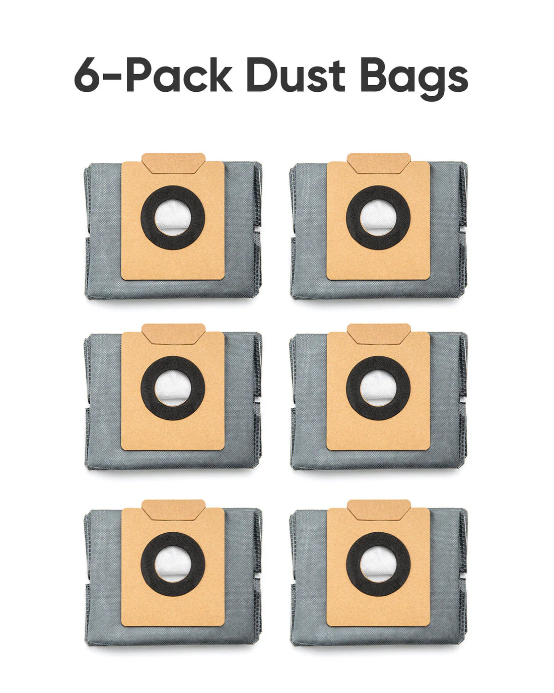 Anker Eufy X8 Pro Gray Dust Bags - PhoneBuzz