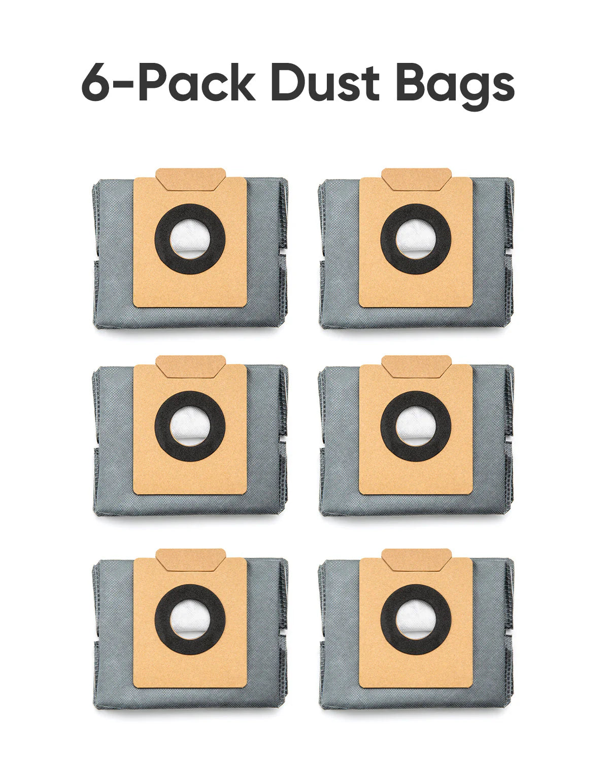Anker Eufy X8 Pro Gray Dust Bags - PhoneBuzz