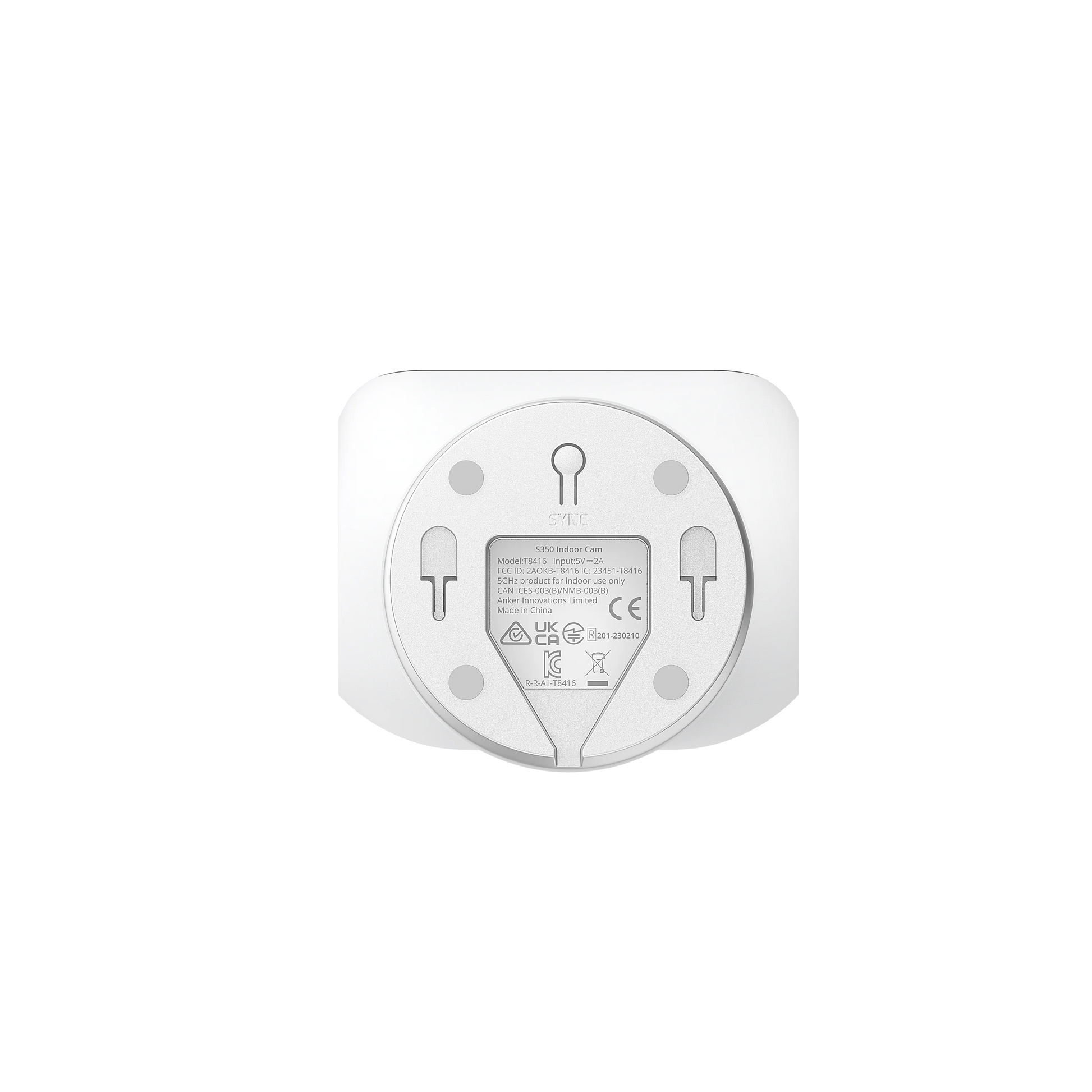 Anker Eufy Security Indoor Cam S350 - PhoneBuzz