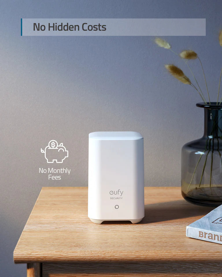 Anker Eufy Security Alarm 5 piece kits - PhoneBuzz