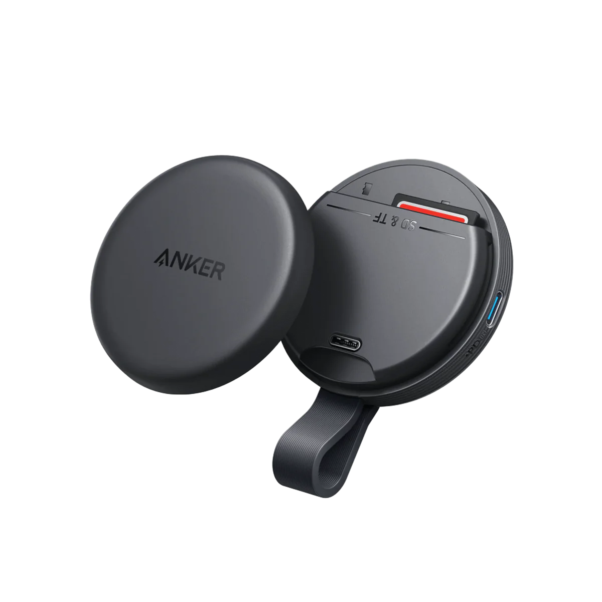Anker MagGo USBC Adapter (3-in-1, 10Gbps, For iPhone) - PhoneBuzz