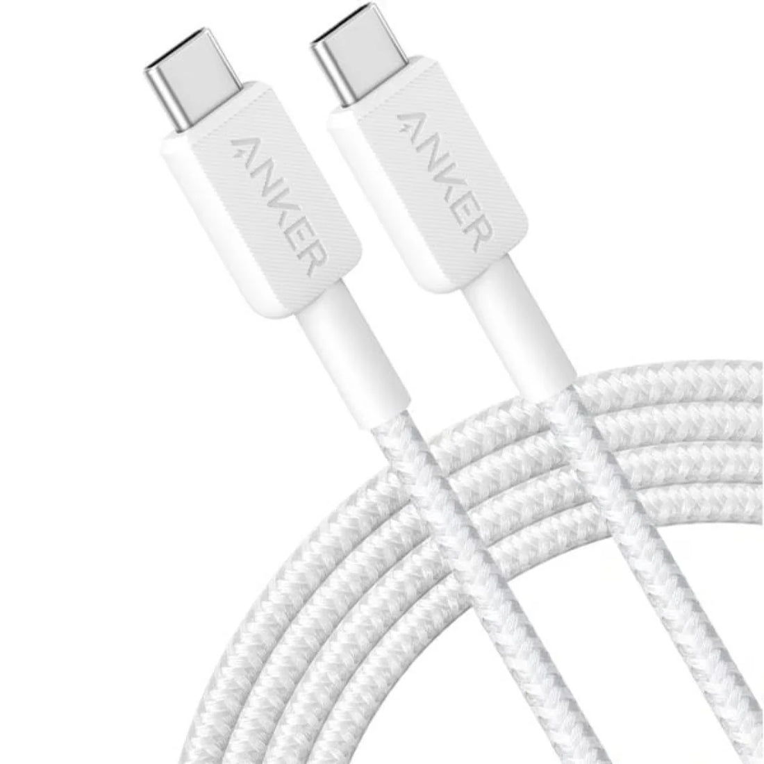 Anker USB-C to USB-C Cable (240W, braided) - PhoneBuzz