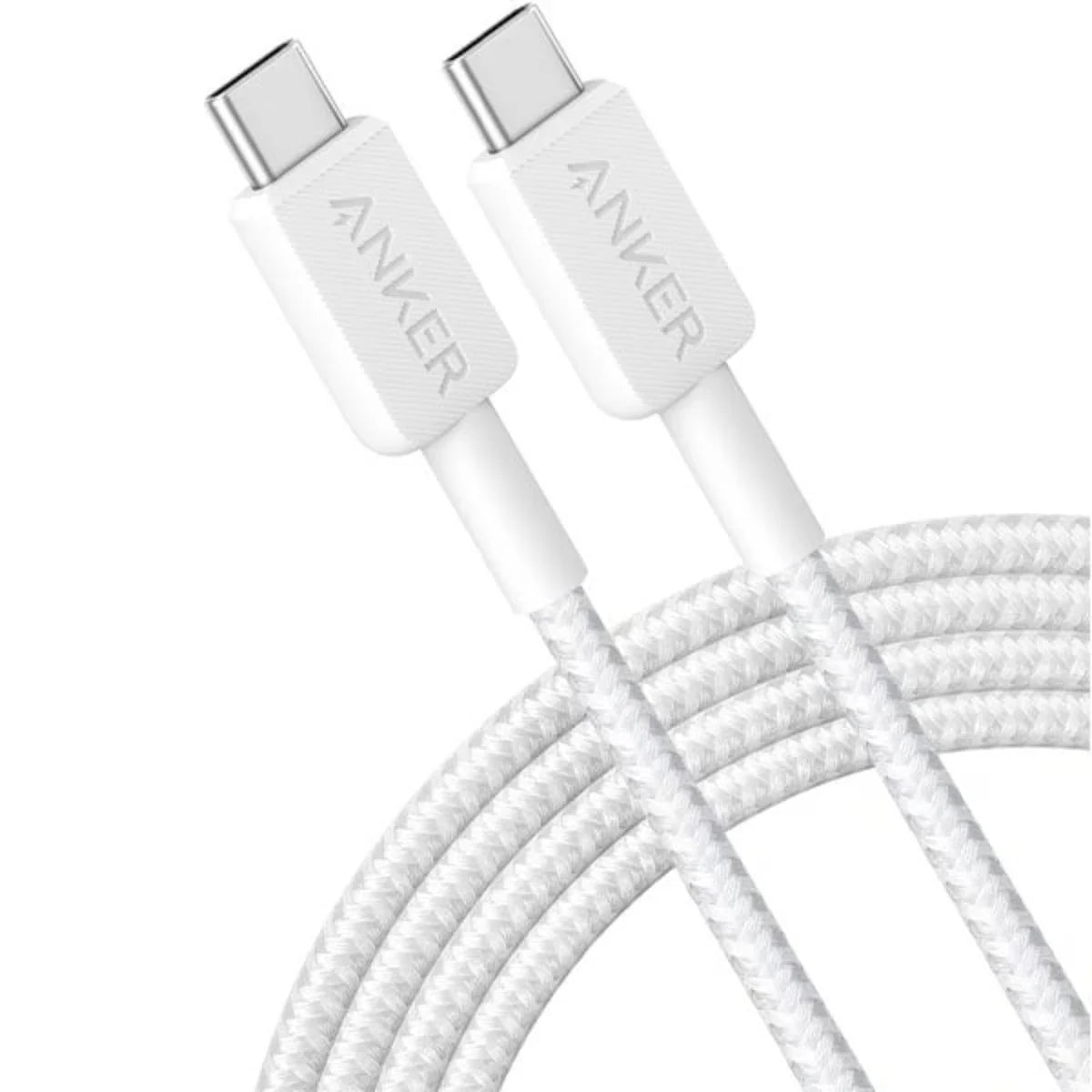 Anker USB-C to USB-C Cable (240W, braided) - PhoneBuzz