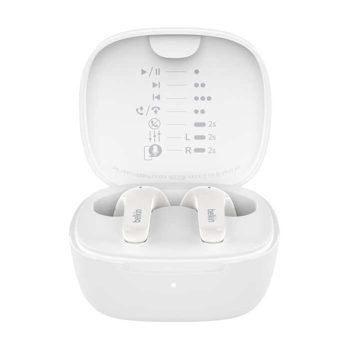 Belkin SoundForm Motion True Wireless Earbuds - PhoneBuzz