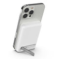 Belkin BoostCharge Magnetic Wireless Power Bank 5K + Stand - PhoneBuzz