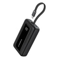 Anker Power Bank (20K, 30W, Built-In USB-C Cable) - PhoneBuzz