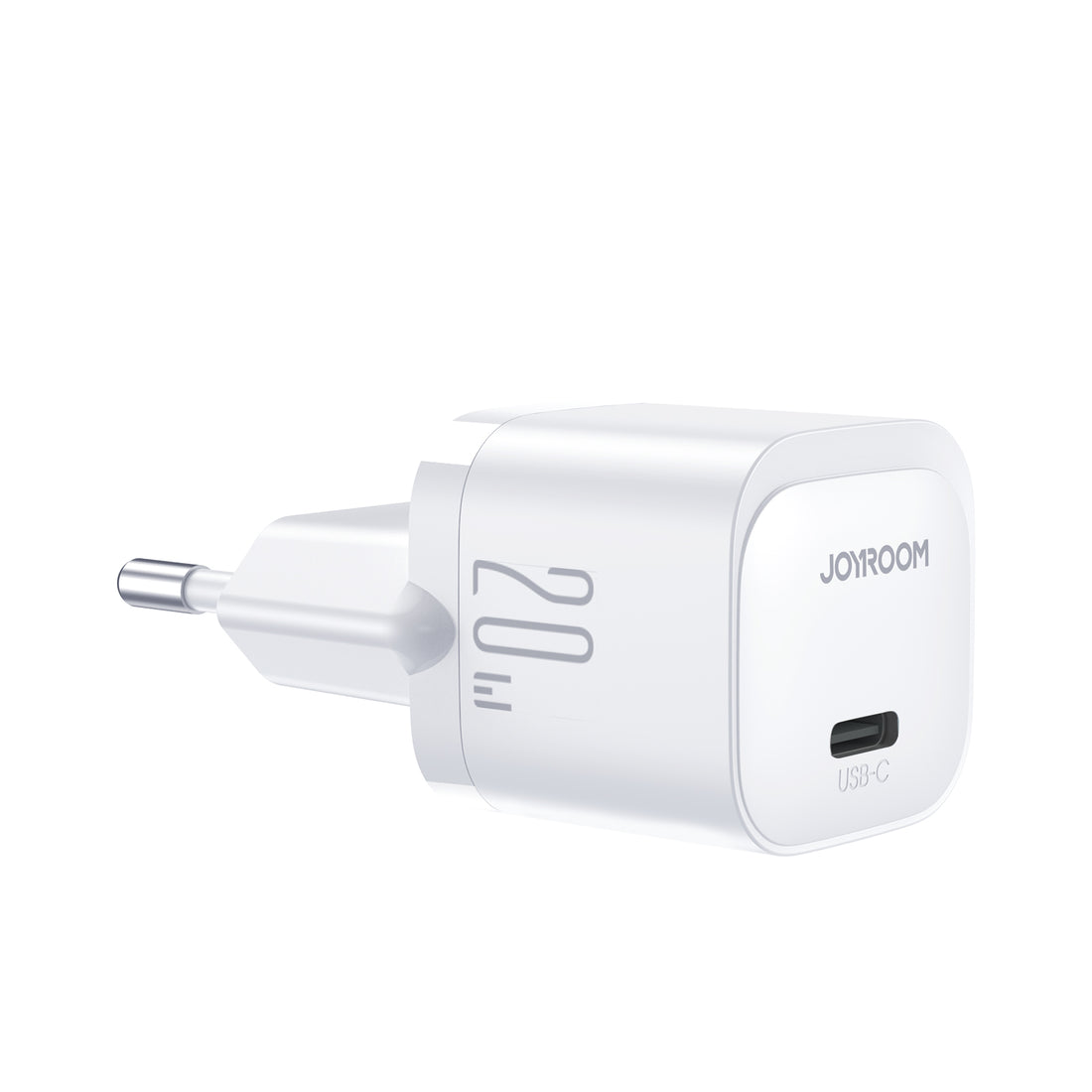 JoyRoom JR-TCF02 PD 20W Mini intelligent fast Adapter