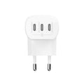 Belkin 67W Triple USB-C Ports PD Wall Charger - PhoneBuzz