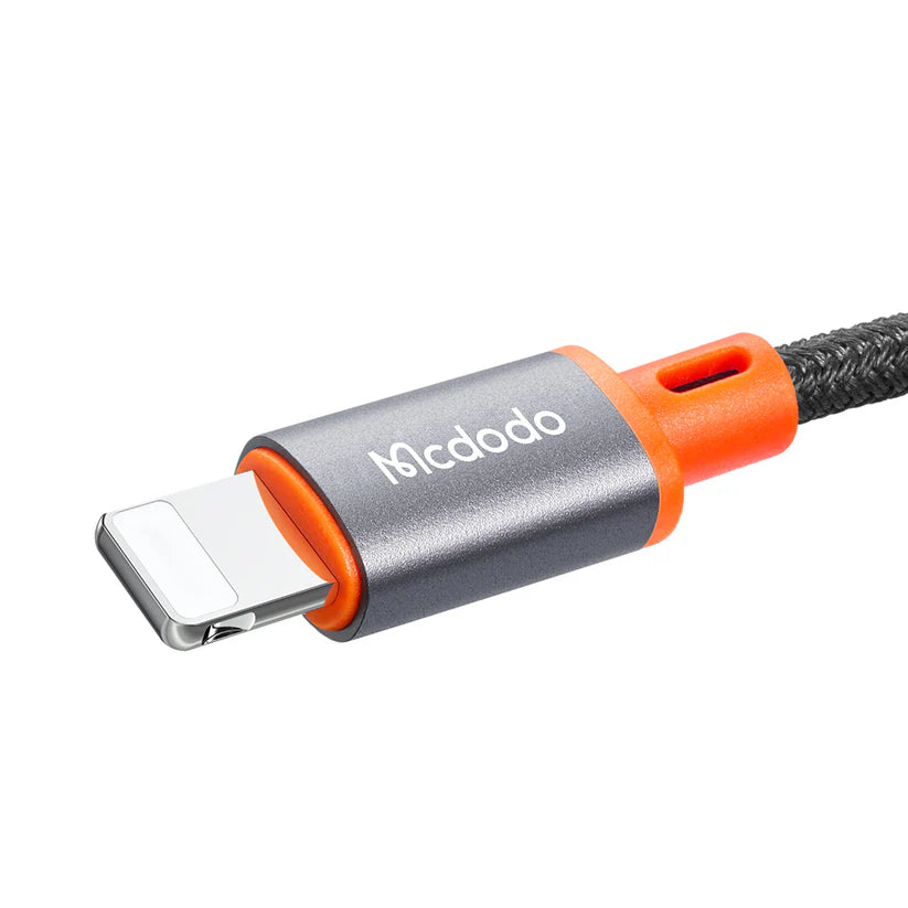 Mcdodo Lightning to 3.5mm AUX Jack Cable Castle Series