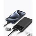 Anker Power Bank Powercore 10000mAh 22.5W Portable Charger with USB C Lanyard Cable A1388   0 reviews - PhoneBuzz