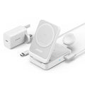 Anker MagGo 15W 3-in-1 Charging Station Qi2 Certified Wireless Charger - PhoneBuzz