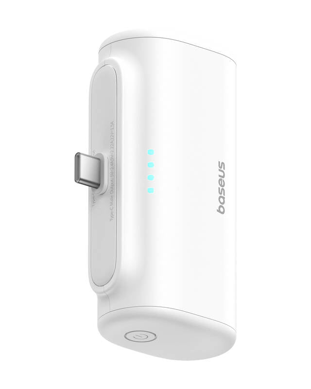 OS-Baseus Compact Fast Charging Power Bank Type-C Edition 5000mAh 20W