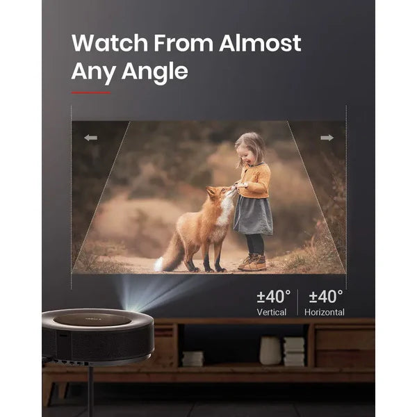 Anker Nebula Cosmos Home Entertainment Projector - PhoneBuzz