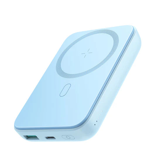 JoyRoom JR-W020 20W Mini magnetic wireless power bank 10000mAh