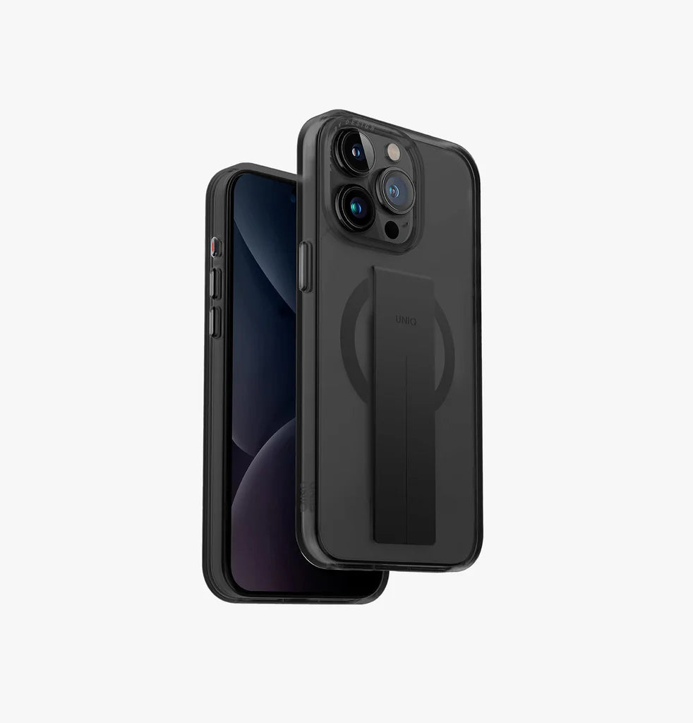 UNIQ Heldro Hybrid Iphone 15 Series Mag Lucent