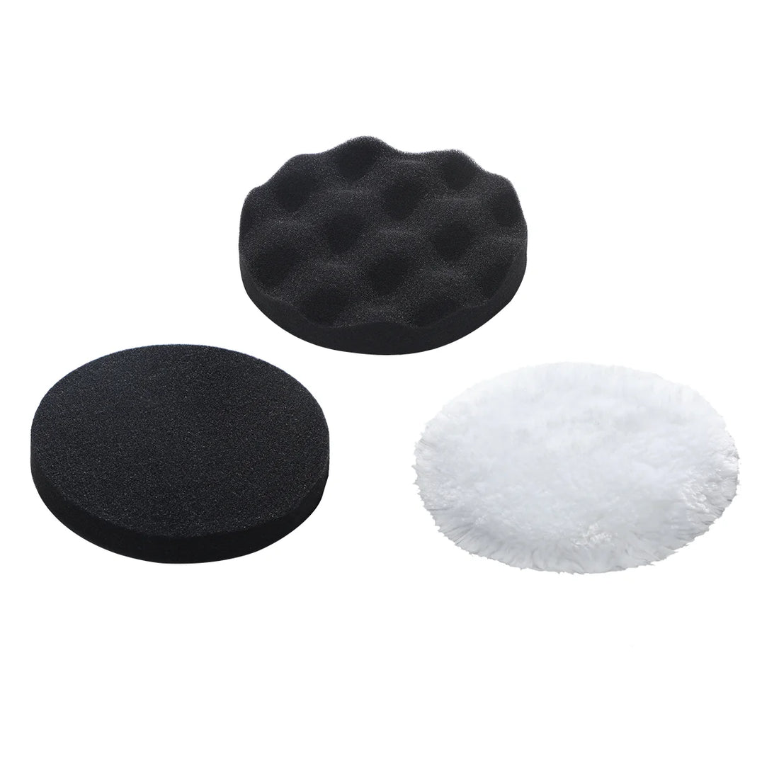 Baseus New Power Cordless Electric Polisher Polisher plate accessories package