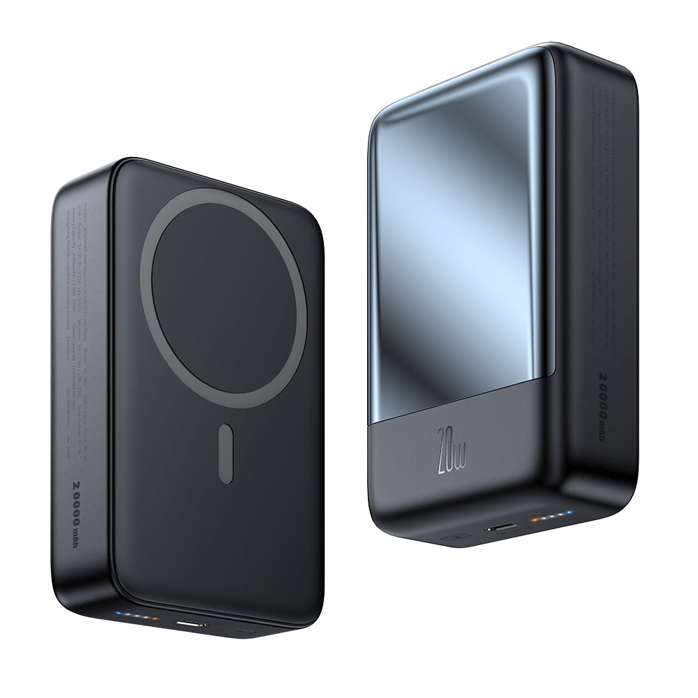 Mcdodo 20W Magnetic Wireless Charging 20000mAh 1C Power Bank