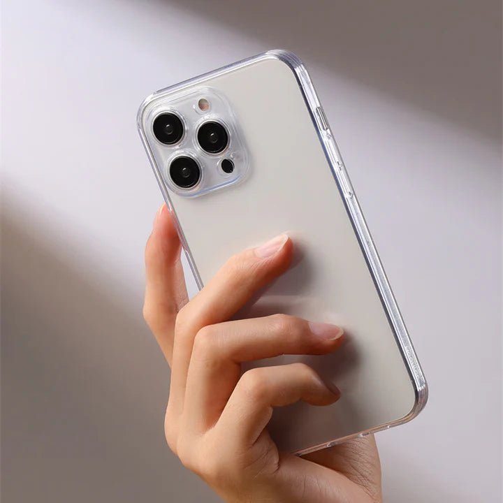 JoyRoom Anti-drop Slim Transparent Soft TPU Case for iPhone 13/14 Series