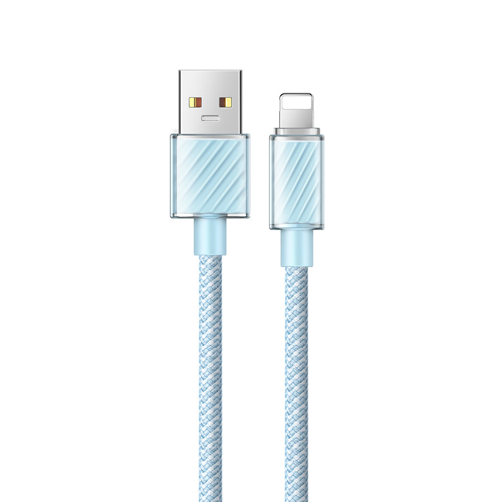 Mcdodo Lightning Transparent Data Cable