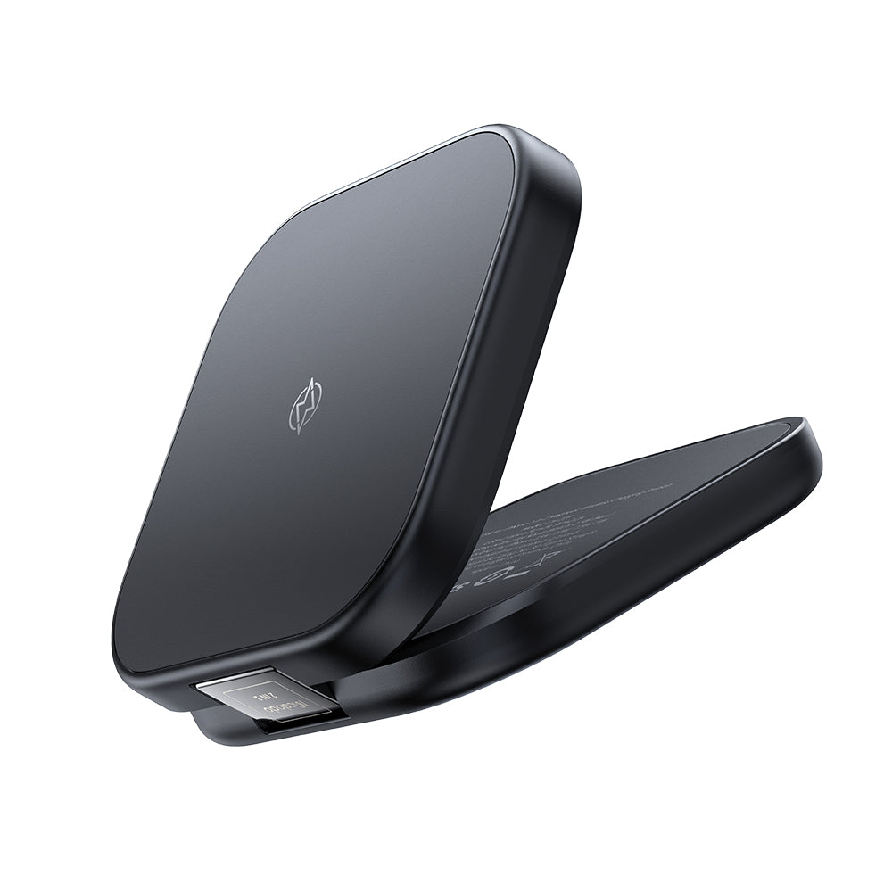 Mcdodo True 15W 2 in 1 for iPhone Foldable Magnetic Wireless Charging Station