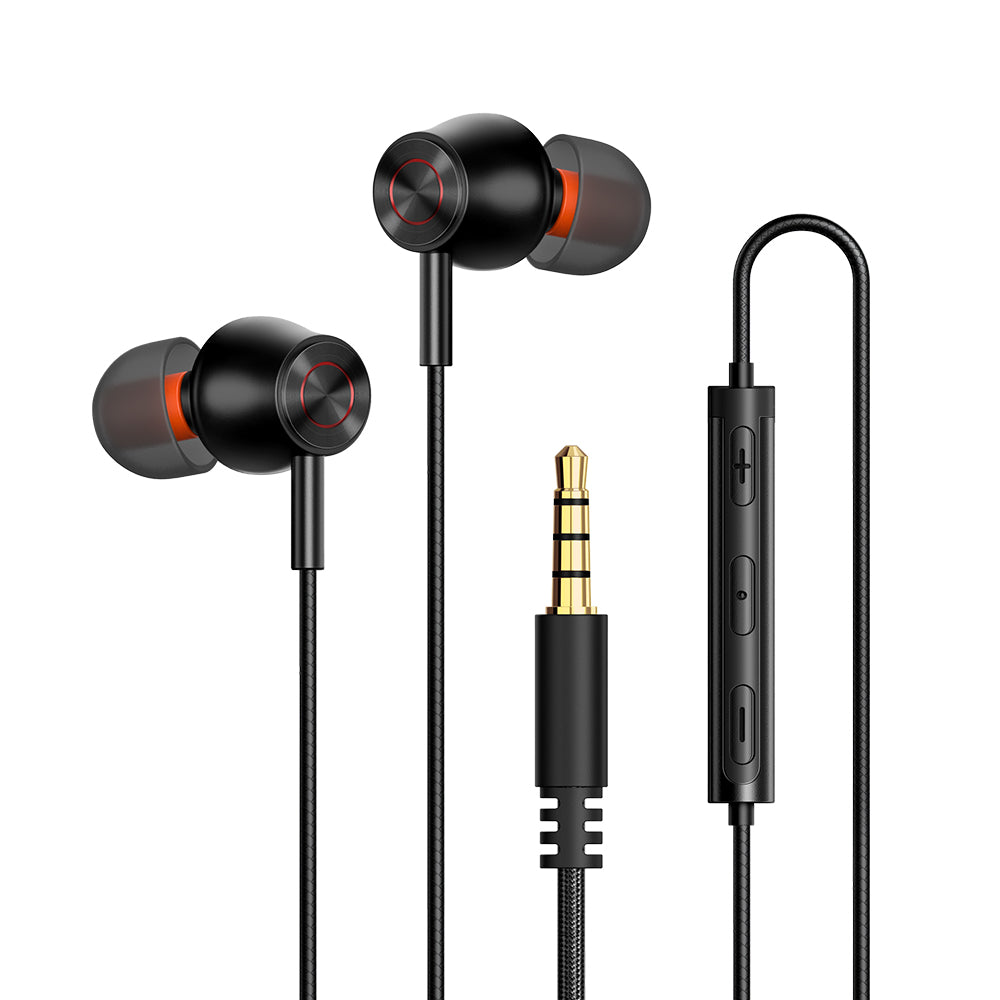Mcdodo MDD DC3.5 Wired Earphone (In-ear Version)