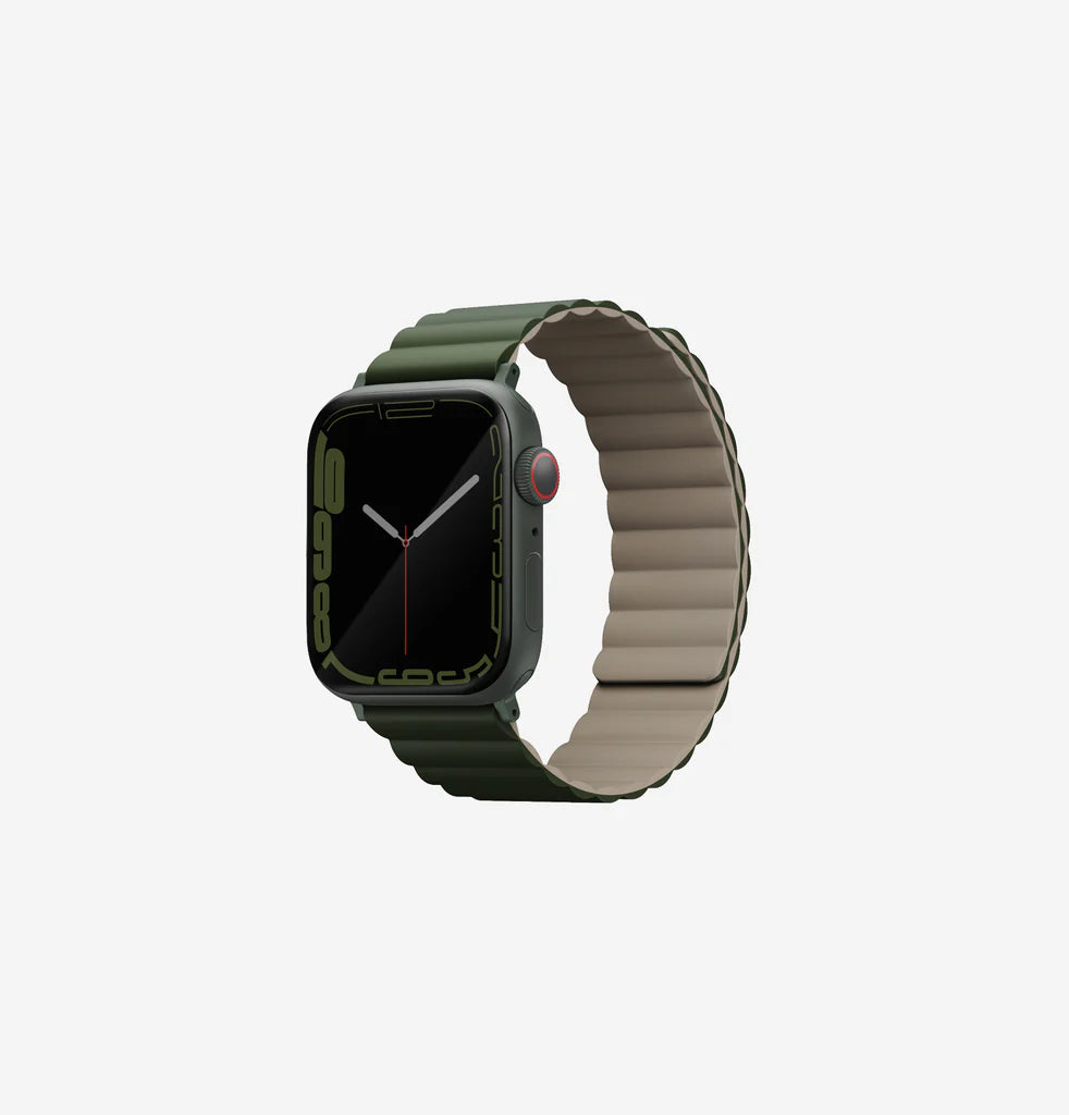 UNIQ Revix Reversible Magnetic Apple Watch Strap
