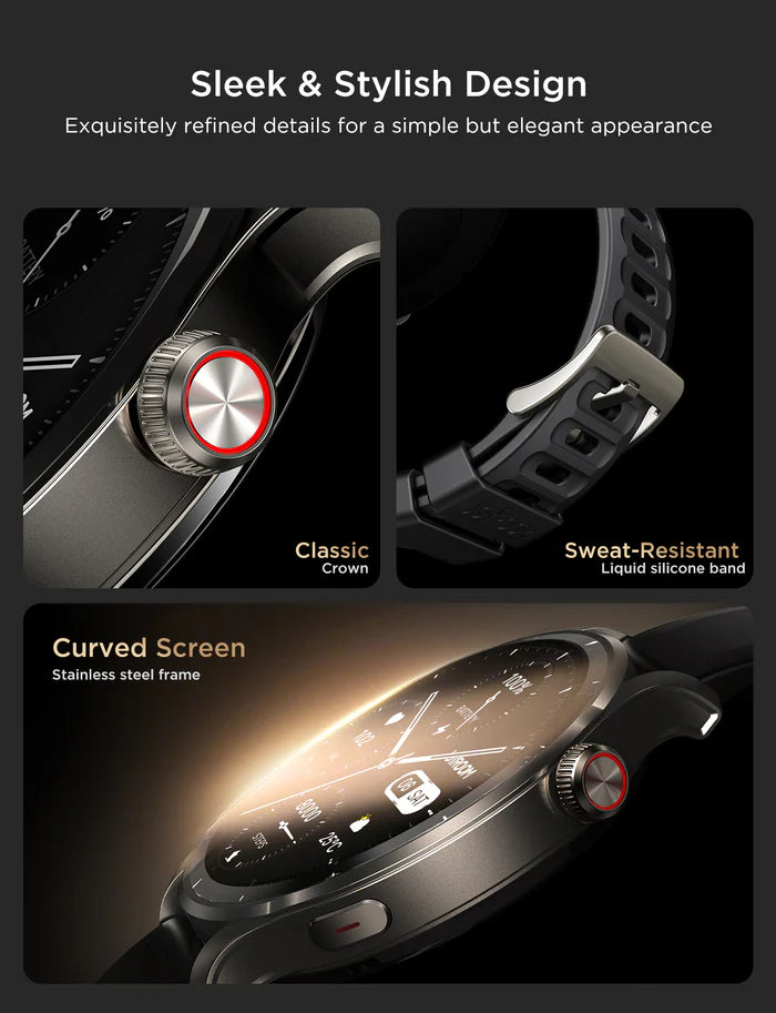 JoyRoom JR-FV1 Venture SeriesSmart Watch