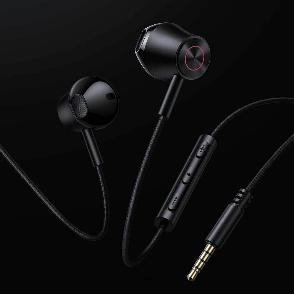 Mcdodo DC3.5 Wired Earphone (Flat-ear Version)