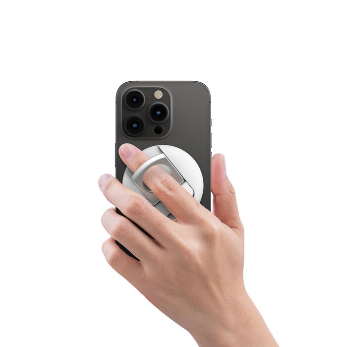 Belkin iPhone Mount with MagSafe for Mac Notebooks - PhoneBuzz