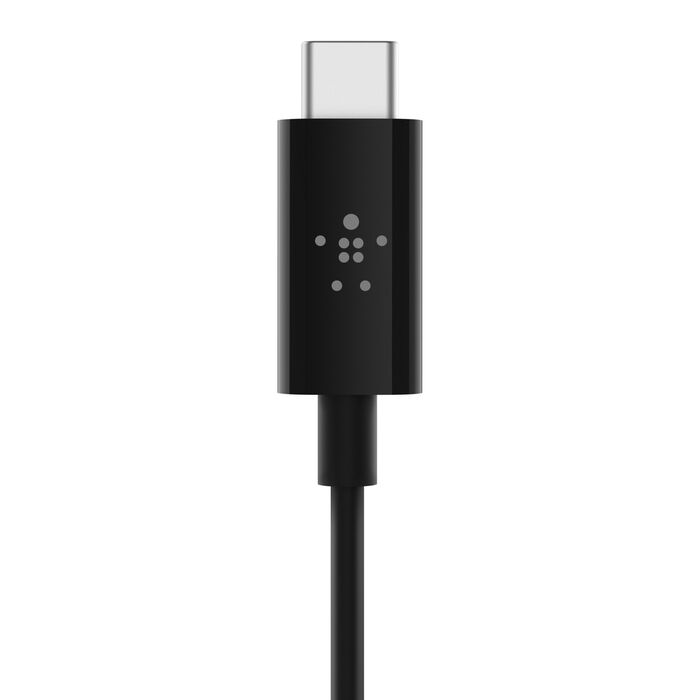 Belkin 3.5mm Audio Cable with USB-C Connector - PhoneBuzz