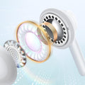 JoyRoom JR-EW05 Wired Series Half In-Ear Wired Earphones - PhoneBuzz