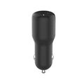 Belkin BoostCharge 42W Dual USB PD PPS Car Charger, 30W USB-C & 12W USB-A - PhoneBuzz
