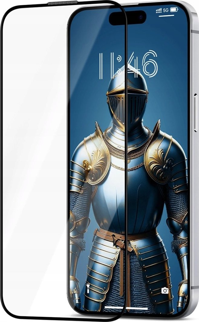 JoyRoom Anti-Reflection And Colorless Anti-Blue Tempered Film For iPhone 15/16 Series