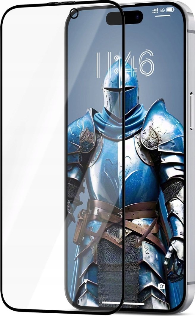 JoyRoom Corning Colourless Eyecare Screen Protector for iPhone 15/16 Series