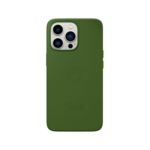 Goui Magnetic Case with magnetic Bars for iPhone Series