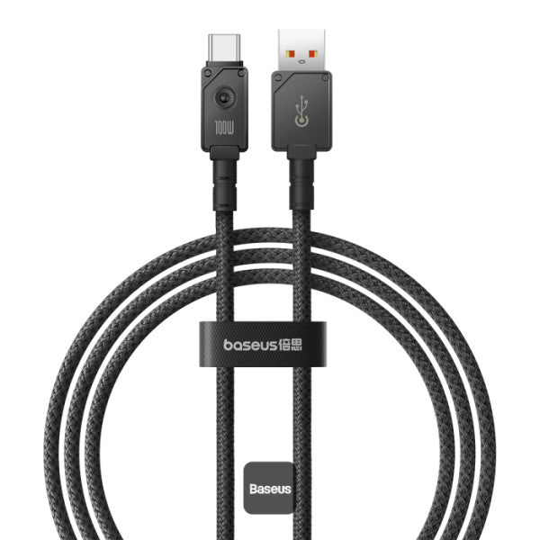 Baseus Unbreakable Series Fast Charging Data Cable Type-C to Type-C 100W