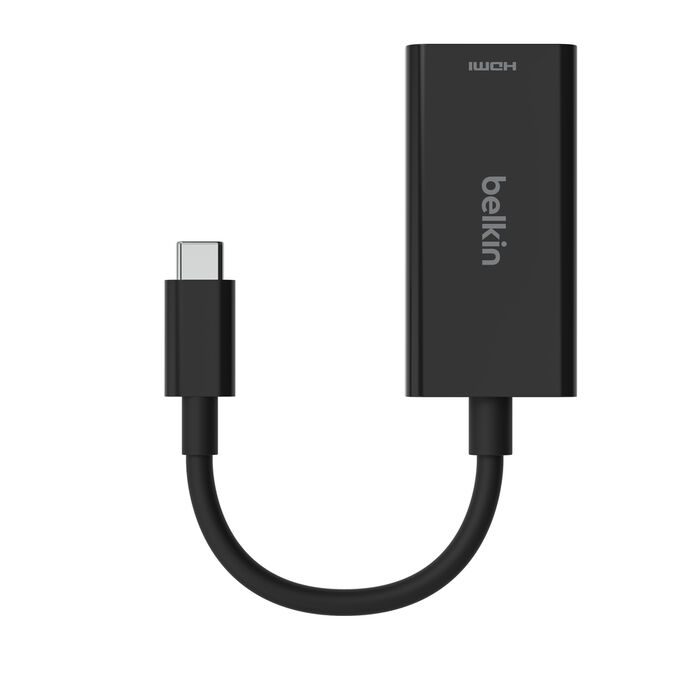 Belkin USB-C to HDMI 2.1 Adapter (8K, 4K, HDR compatible) - PhoneBuzz