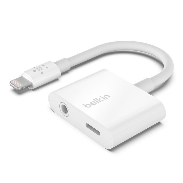 Belkin 3.5 mm Audio + Charge RockStar - PhoneBuzz