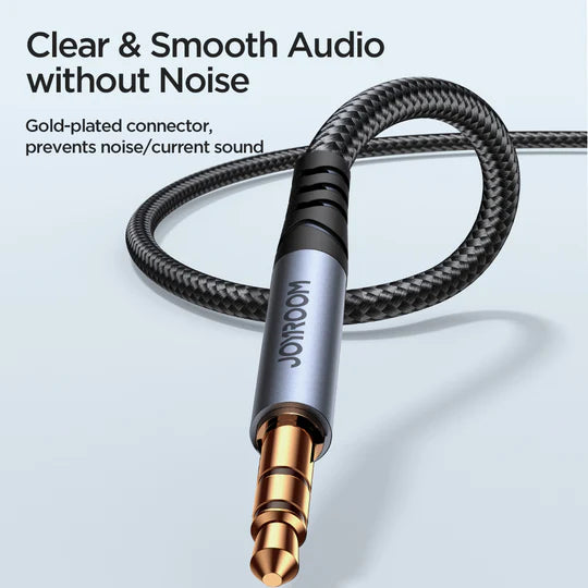 JoyRoom SY-A08 AUX Car Stereo Audio Cable