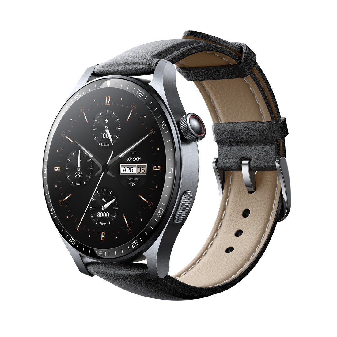 JoyRoom JR-FC2 Pro Classic Series Smart Watch