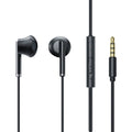 JoyRoom JR-EW07 Wired Series Half In-Ear Wired Earphones - PhoneBuzz