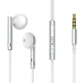 JoyRoom JR-EW06 Wired Series Half In-Ear Metal Wired Earphones - PhoneBuzz